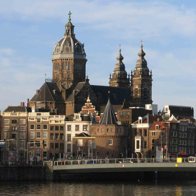 Najbolj urejena mesta: Amsterdam