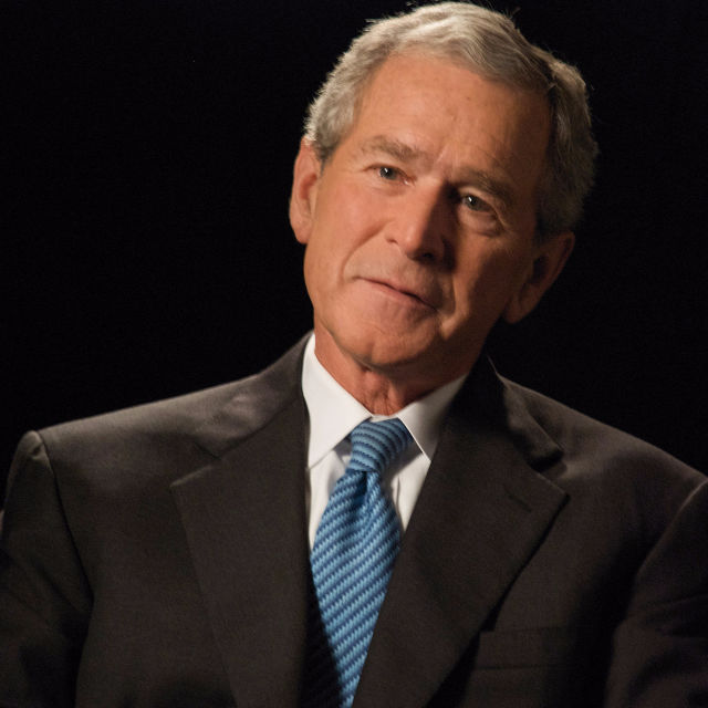 George W. Bush: Intervju o 11.9.