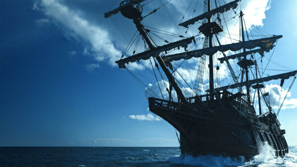 Pirati: Zgodbe za legendami