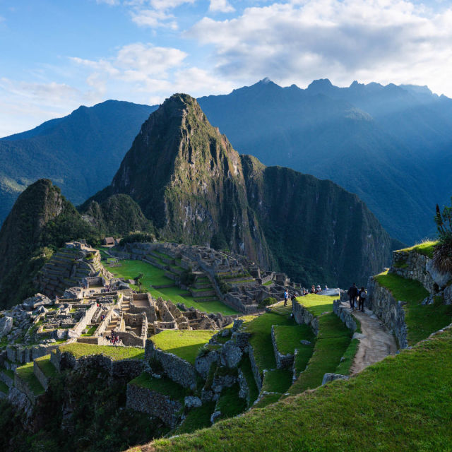 Okostja inkovskih upornikov