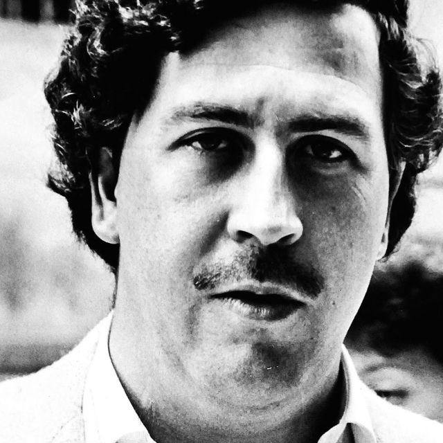 Pablo Escobar: Človek in mit