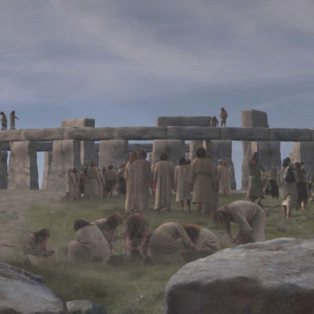 Stonehenge: Nova odkritja