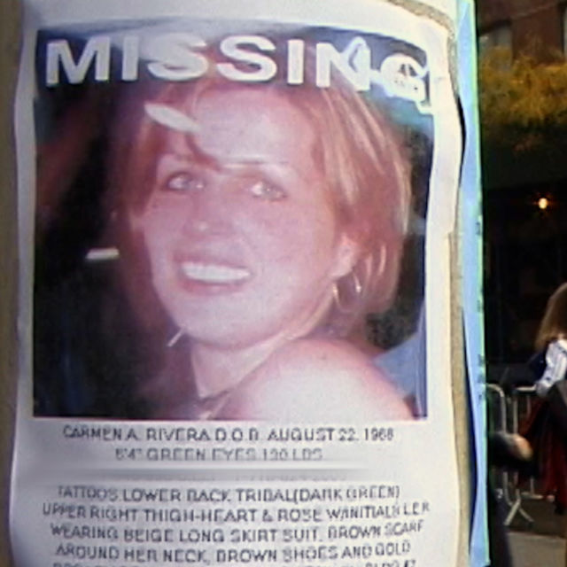 11. september: Pogrešana Carmen Rivera