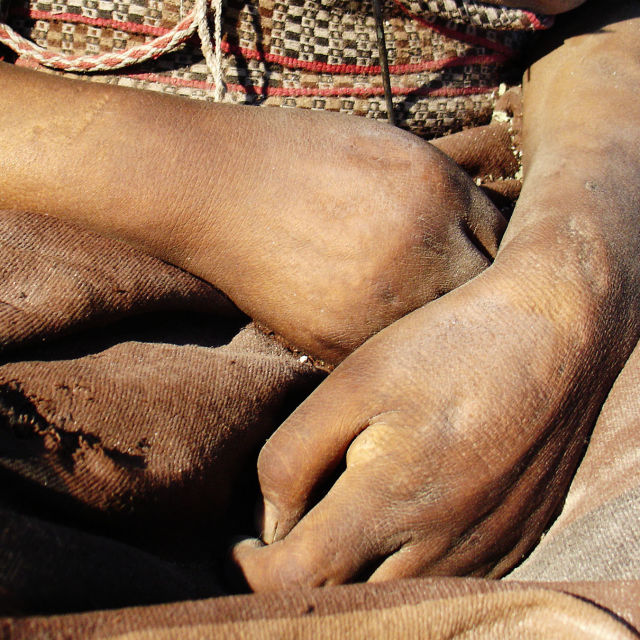Novice o izgubljenih mumijah Nove Gvineje