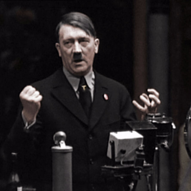 Apokalipsa: Hitlerjev vzpon